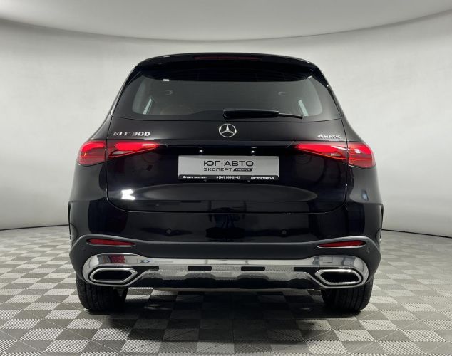 Mercedes-Benz GLC-Класс  