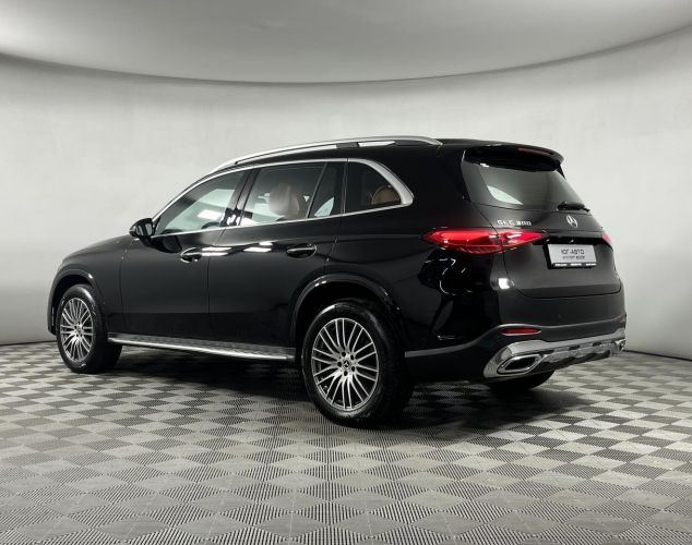 Mercedes-Benz GLC-Класс  