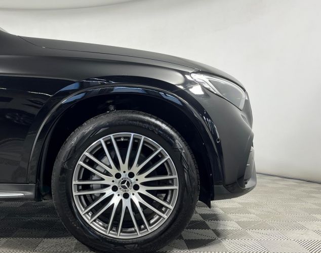 Mercedes-Benz GLC-Класс  