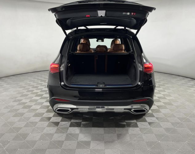 Mercedes-Benz GLC-Класс  