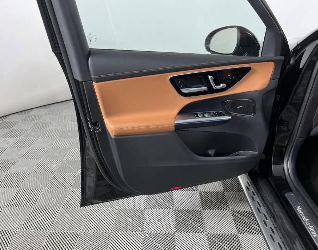 Mercedes-Benz GLC-Класс  