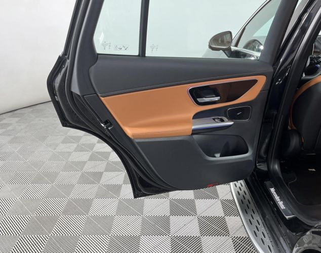 Mercedes-Benz GLC-Класс  