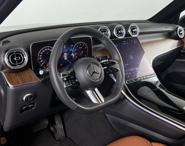 Mercedes-Benz GLC-Класс  