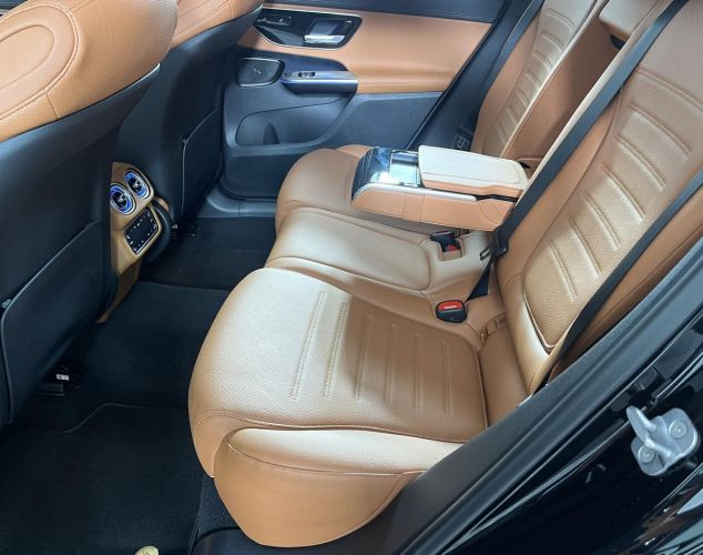 Mercedes-Benz GLC-Класс  