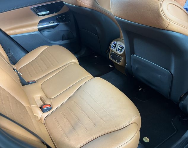 Mercedes-Benz GLC-Класс  