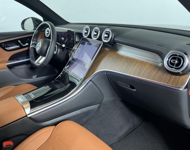 Mercedes-Benz GLC-Класс  