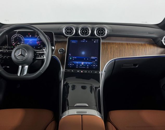 Mercedes-Benz GLC-Класс  