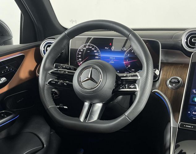 Mercedes-Benz GLC-Класс  