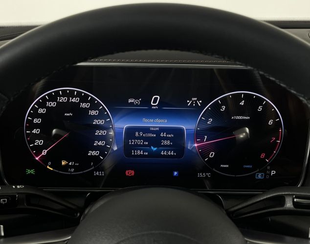 Mercedes-Benz GLC-Класс  