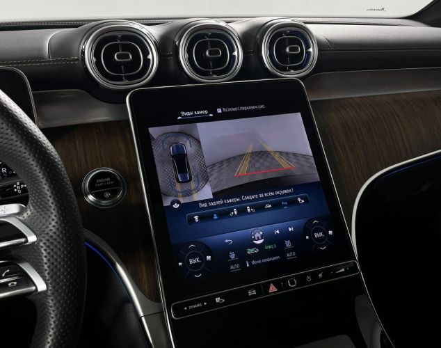 Mercedes-Benz GLC-Класс  