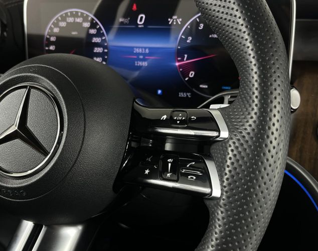 Mercedes-Benz GLC-Класс  