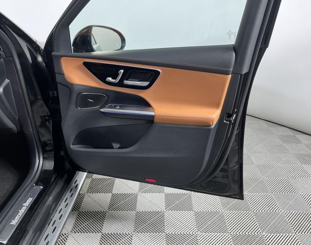 Mercedes-Benz GLC-Класс  