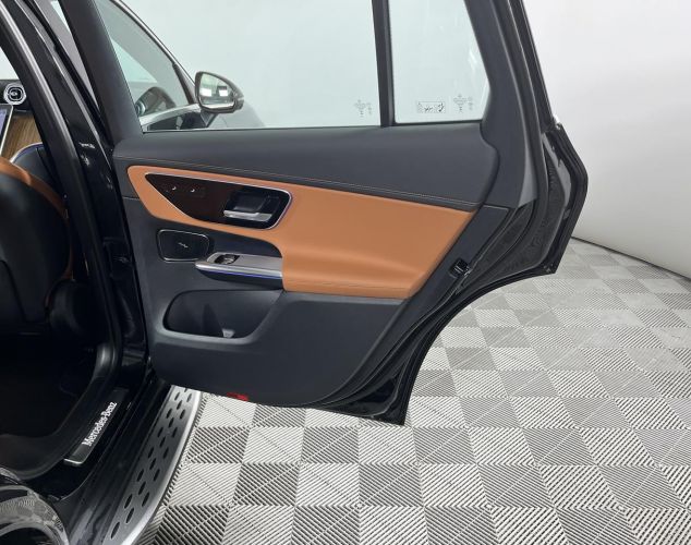 Mercedes-Benz GLC-Класс  