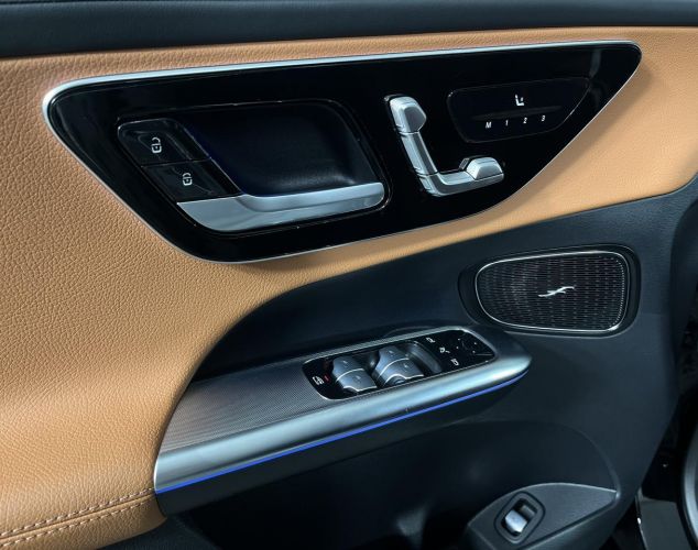 Mercedes-Benz GLC-Класс  