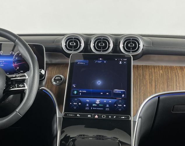 Mercedes-Benz GLC-Класс  