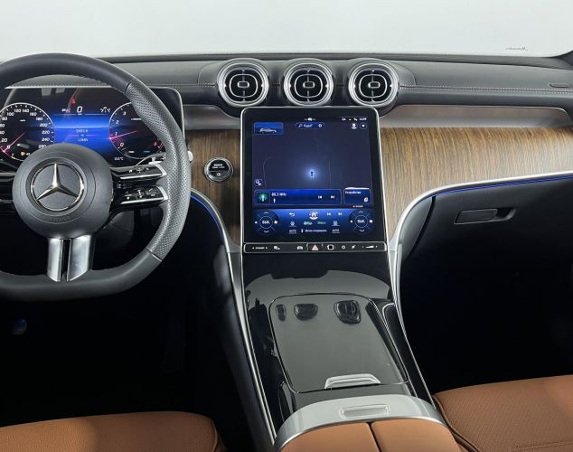 Mercedes-Benz GLC-Класс  