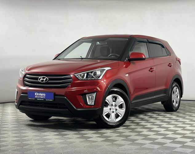 Hyundai Creta  Active+Winter+Light