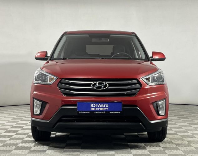 Hyundai Creta  Active+Winter+Light