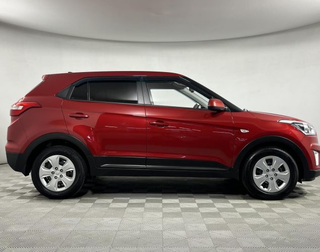 Hyundai Creta  Active+Winter+Light