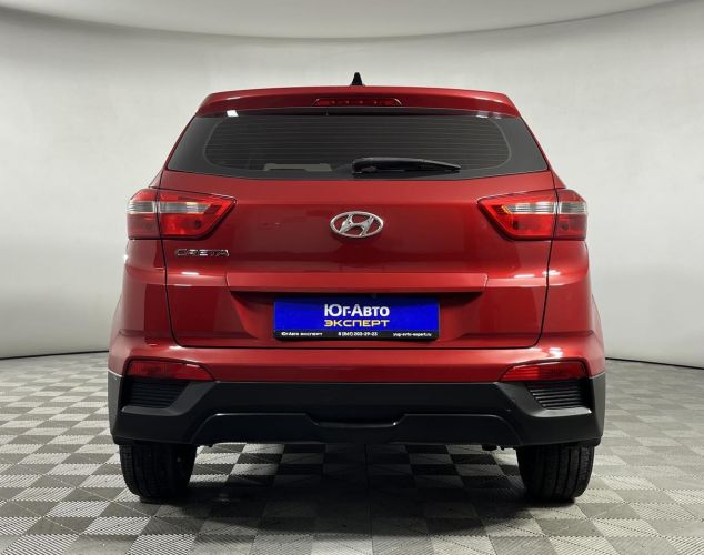 Hyundai Creta  Active+Winter+Light
