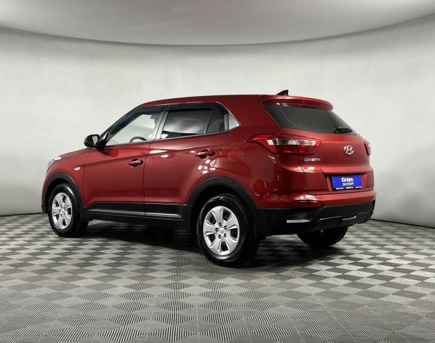 Hyundai Creta  Active+Winter+Light