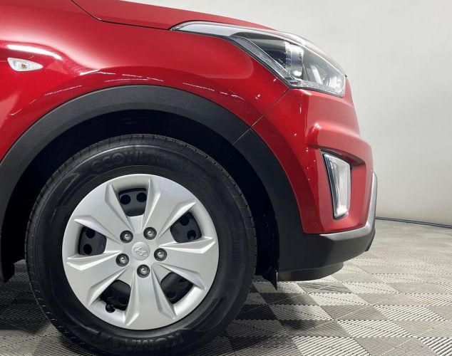 Hyundai Creta  Active+Winter+Light