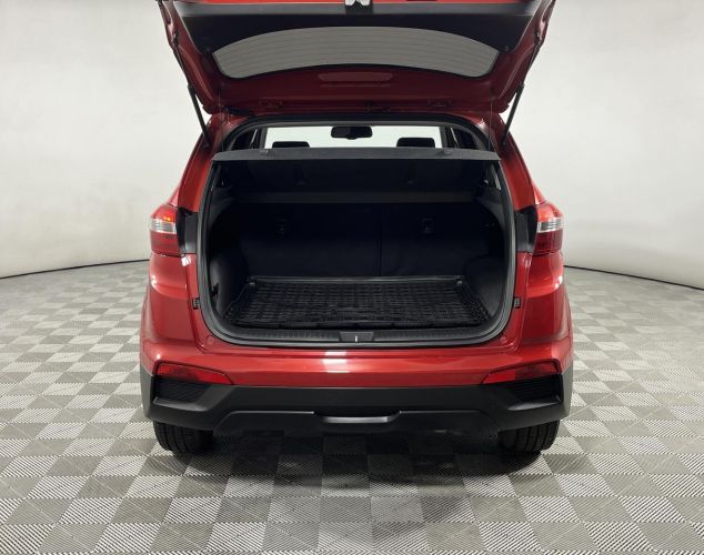 Hyundai Creta  Active+Winter+Light