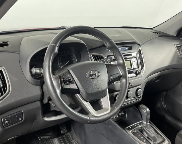 Hyundai Creta  Active+Winter+Light