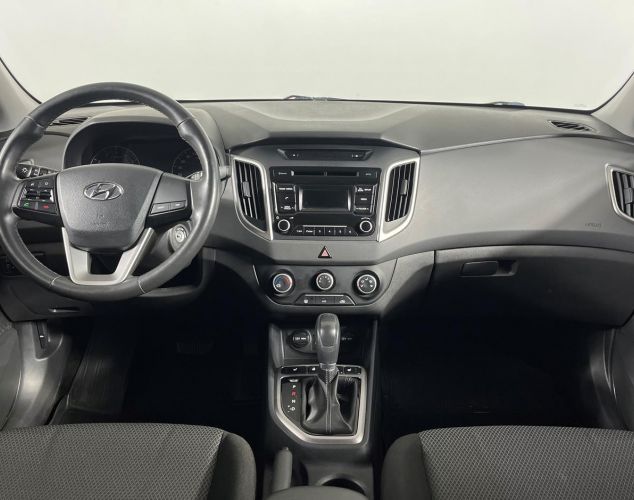 Hyundai Creta  Active+Winter+Light