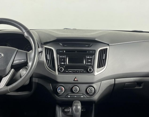 Hyundai Creta  Active+Winter+Light