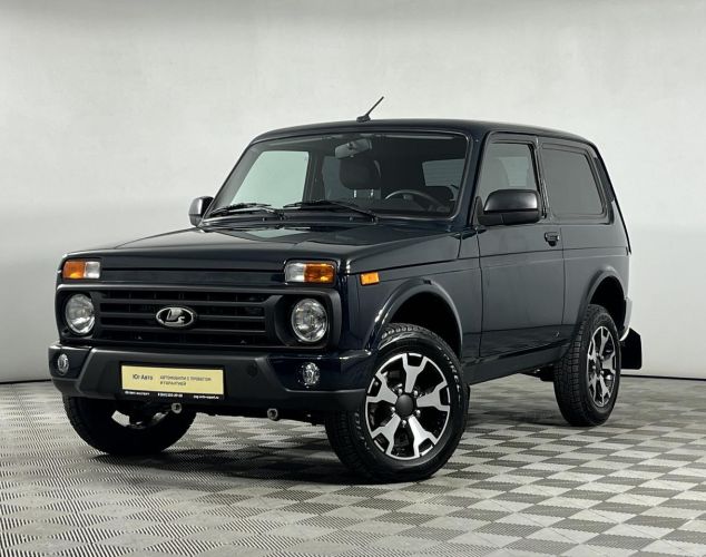 LADA (ВАЗ) Niva (4x4)  