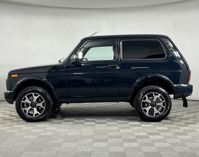 LADA (ВАЗ) Niva (4x4)  