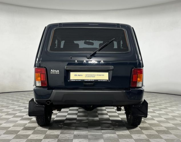 LADA (ВАЗ) Niva (4x4)  