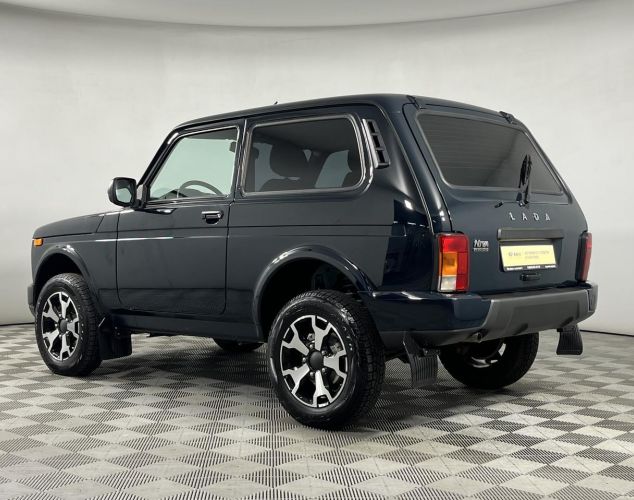 LADA (ВАЗ) Niva (4x4)  