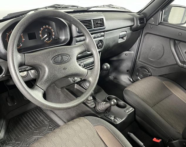 LADA (ВАЗ) Niva (4x4)  