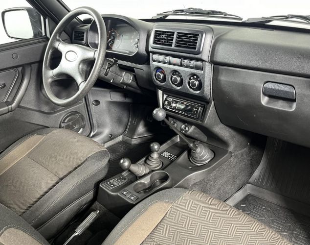 LADA (ВАЗ) Niva (4x4)  