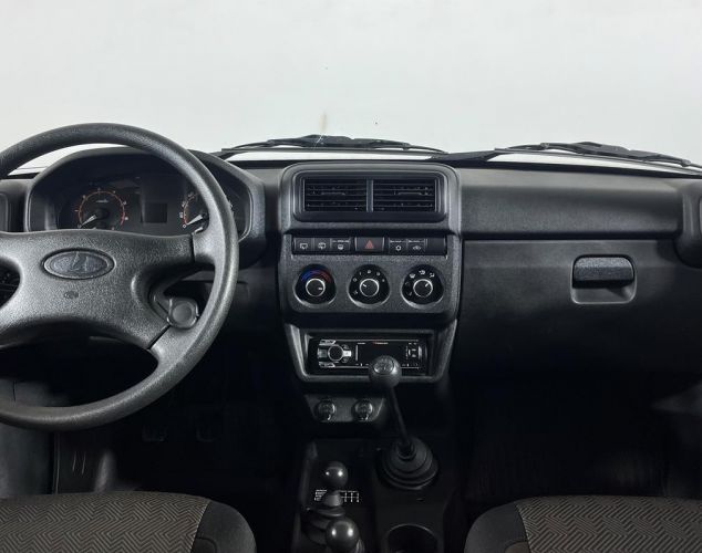 LADA (ВАЗ) Niva (4x4)  