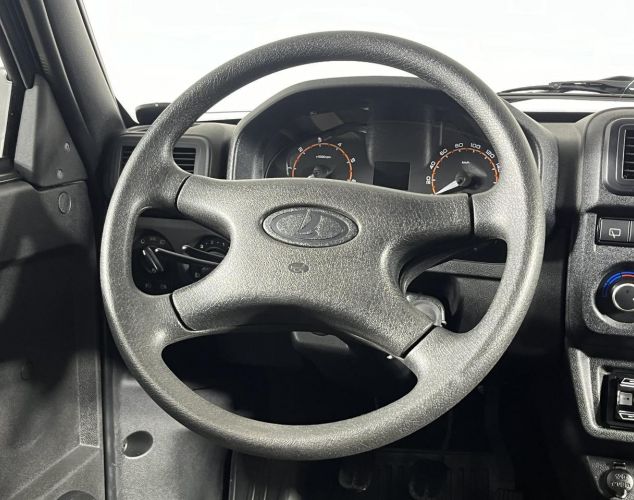 LADA (ВАЗ) Niva (4x4)  