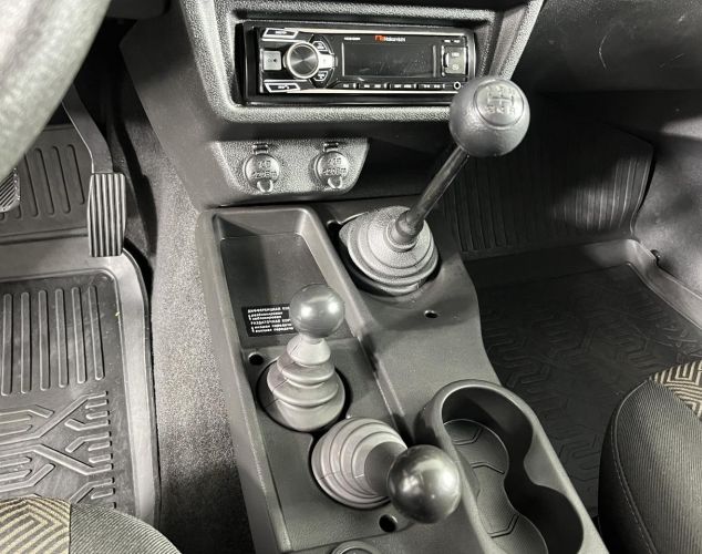 LADA (ВАЗ) Niva (4x4)  