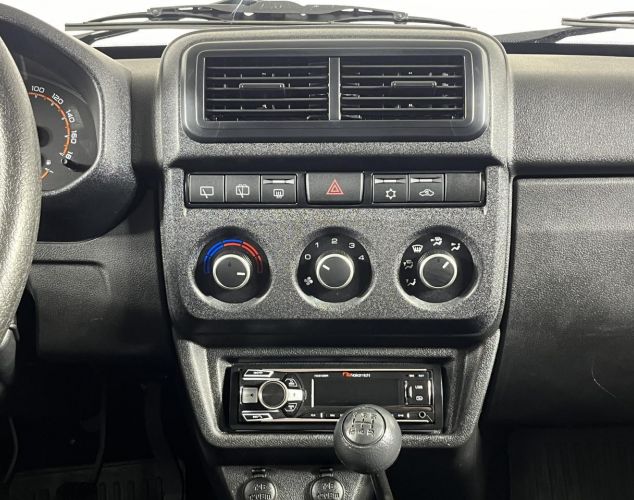 LADA (ВАЗ) Niva (4x4)  