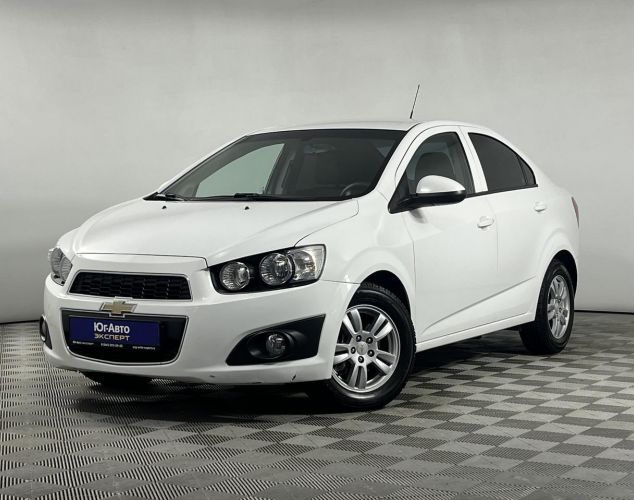 Chevrolet Aveo  LT