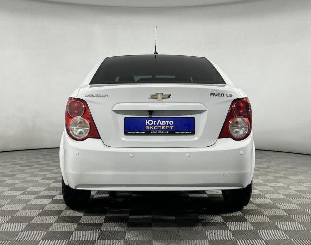 Chevrolet Aveo  LT