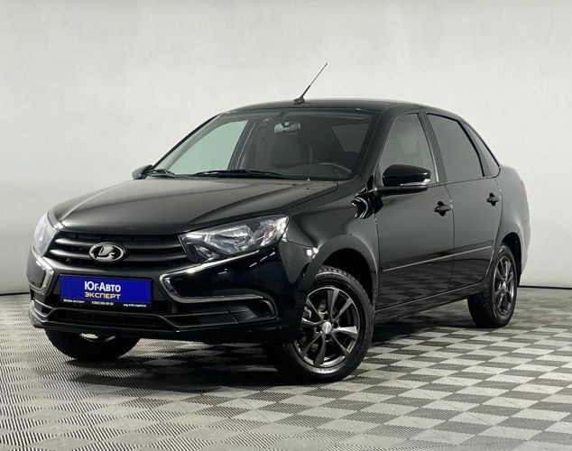 LADA (ВАЗ) Granta  
