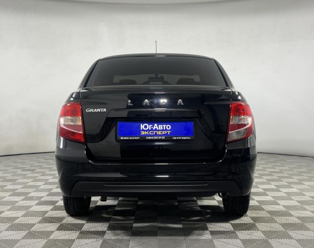 LADA (ВАЗ) Granta  