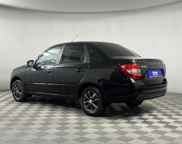 LADA (ВАЗ) Granta  