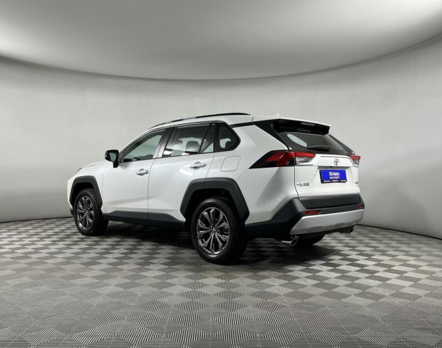 Toyota RAV4  