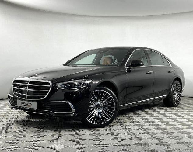 Mercedes-Benz S-Класс  