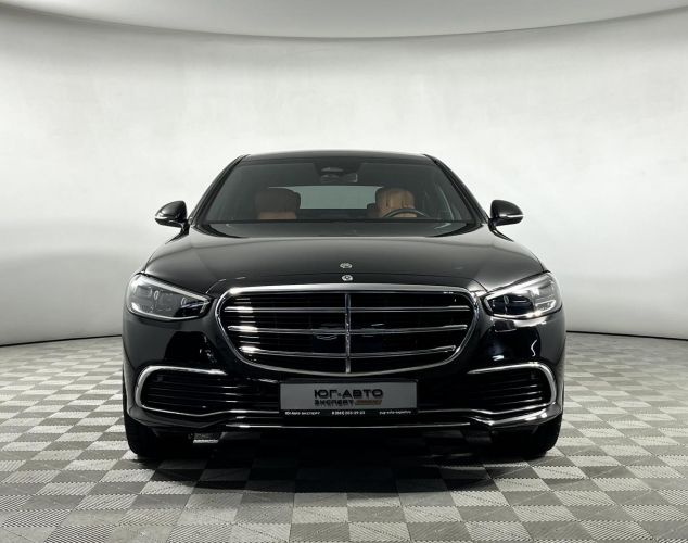 Mercedes-Benz S-Класс  