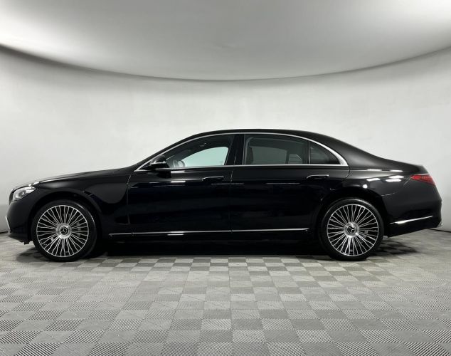 Mercedes-Benz S-Класс  