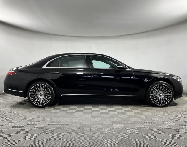 Mercedes-Benz S-Класс  